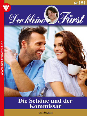 cover image of Die Schöne und der Kommissar